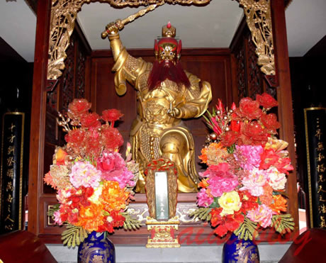 上海白云观 上海白云观