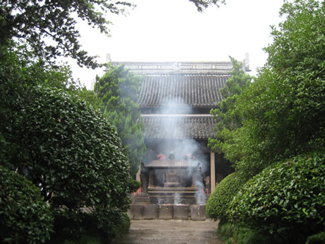 嘉定城隍庙