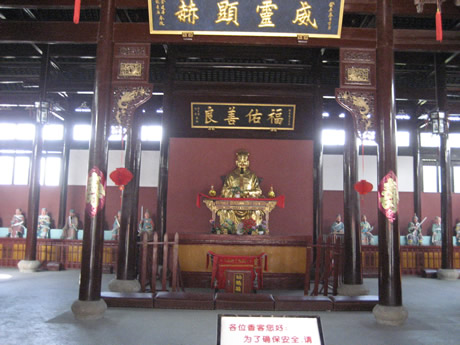 嘉定城隍庙 嘉定城隍庙