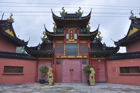 龙王庙 龙王庙